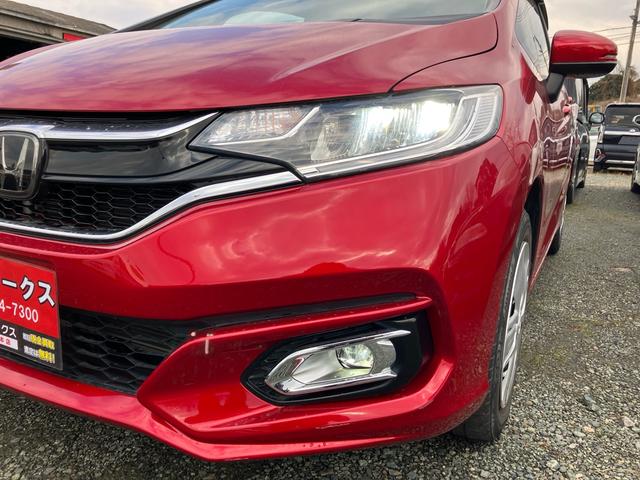 HONDA FIT 13G L HONDA SENSING