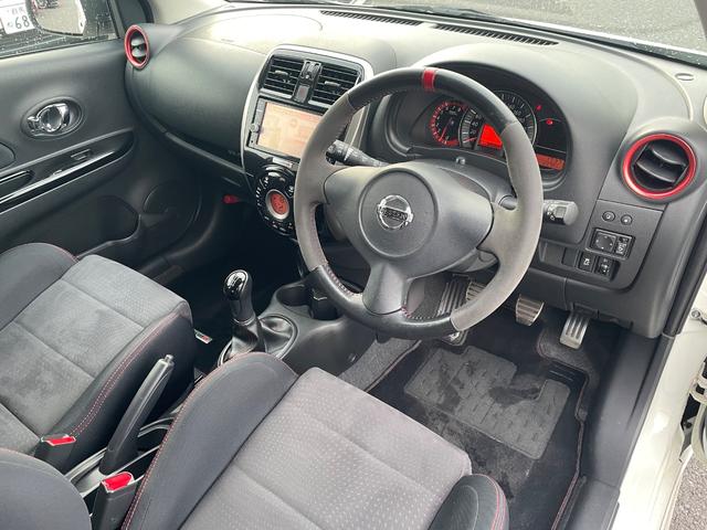 NISSAN MARCH NISMO S