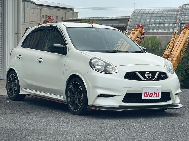NISSAN MARCH NISMO S