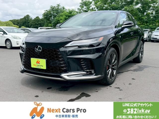 LEXUS RX RX350 F SPORT