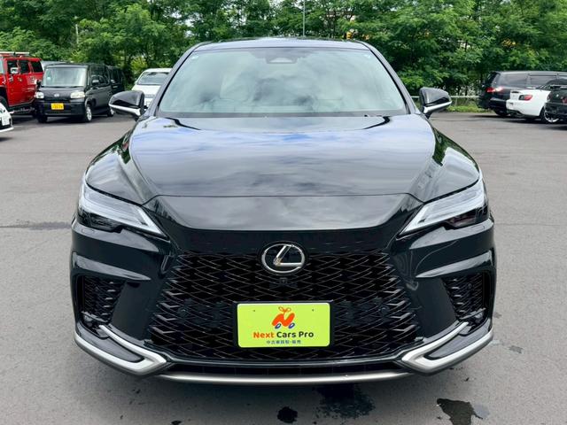 LEXUS RX RX350 F SPORT
