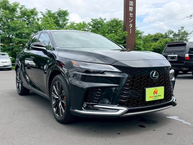 LEXUS RX RX350 F SPORT