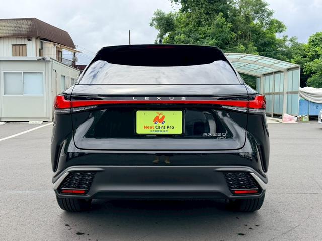 LEXUS RX RX350 F SPORT