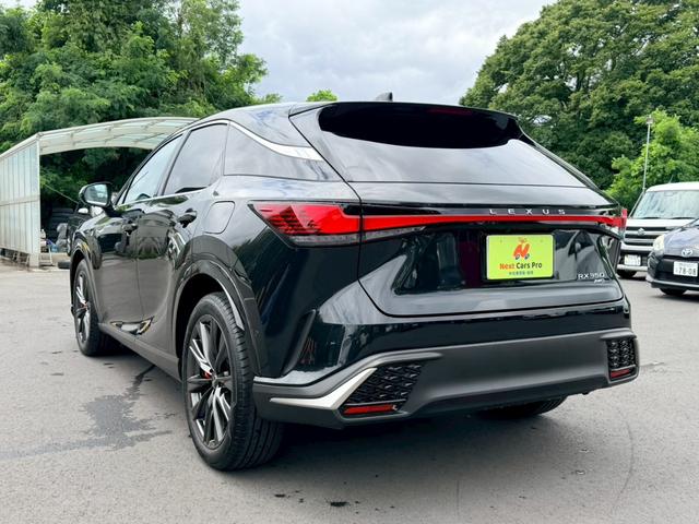 LEXUS RX RX350 F SPORT