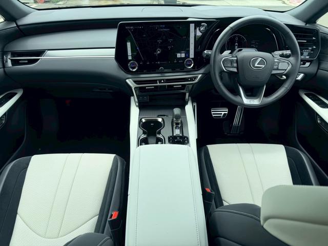 LEXUS RX RX350 F SPORT