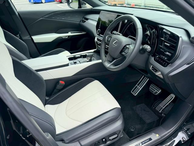 LEXUS RX RX350 F SPORT