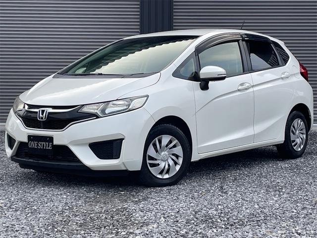 HONDA FIT 13G F PACKAGE COMFORT EDITION