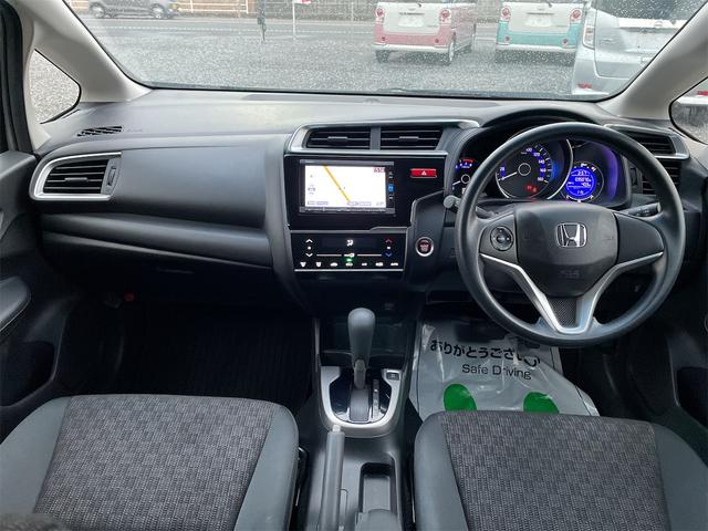 HONDA FIT 13G F PACKAGE COMFORT EDITION