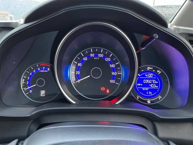 HONDA FIT 13G F PACKAGE COMFORT EDITION