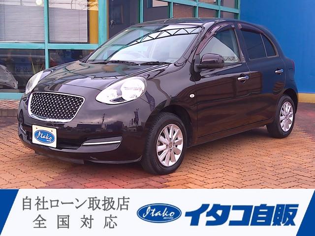 NISSAN MARCH BOLERO