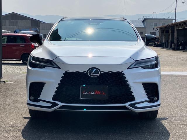 LEXUS RX RX500H F SPORT PERFORMANCE
