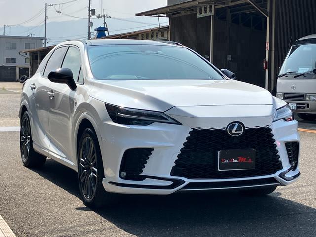 LEXUS RX RX500H F SPORT PERFORMANCE