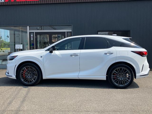 LEXUS RX RX500H F SPORT PERFORMANCE