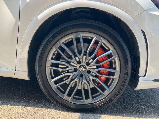 LEXUS RX RX500H F SPORT PERFORMANCE