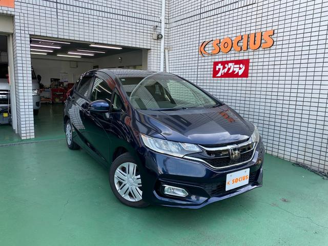 HONDA FIT 13G L HONDA SENSING