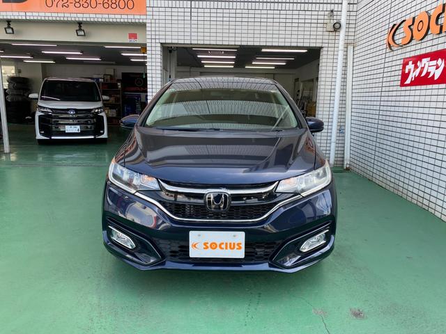 HONDA FIT 13G L HONDA SENSING