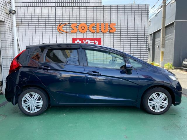 HONDA FIT 13G L HONDA SENSING