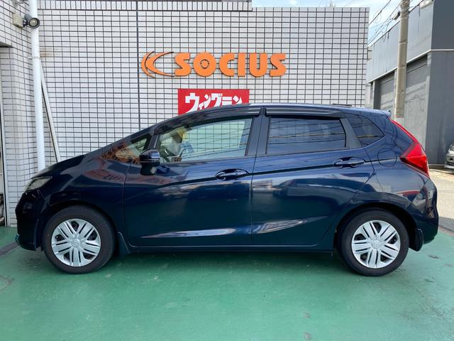 HONDA FIT 13G L HONDA SENSING