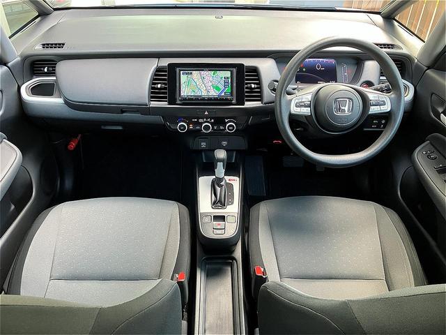 HONDA FIT BASIC