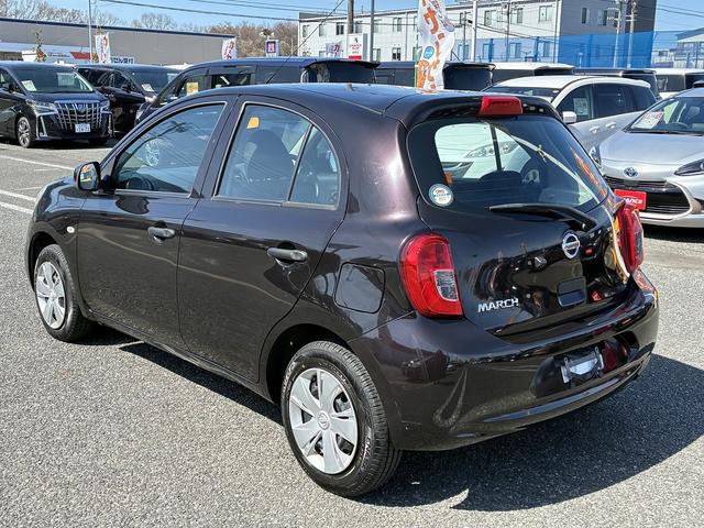 NISSAN MARCH S