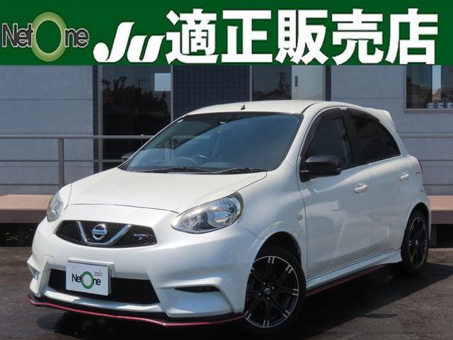 NISSAN MARCH NISMO S