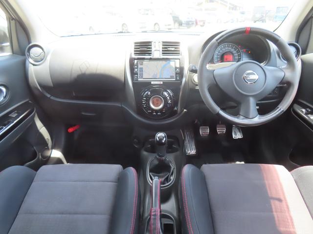NISSAN MARCH NISMO S