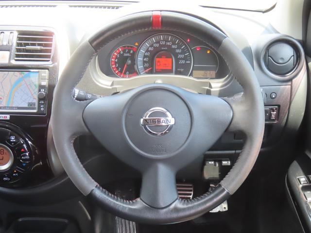 NISSAN MARCH NISMO S