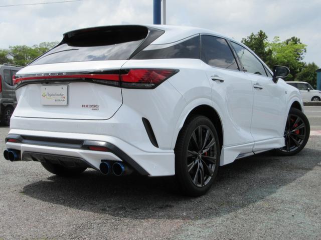 LEXUS RX RX350 F SPORT