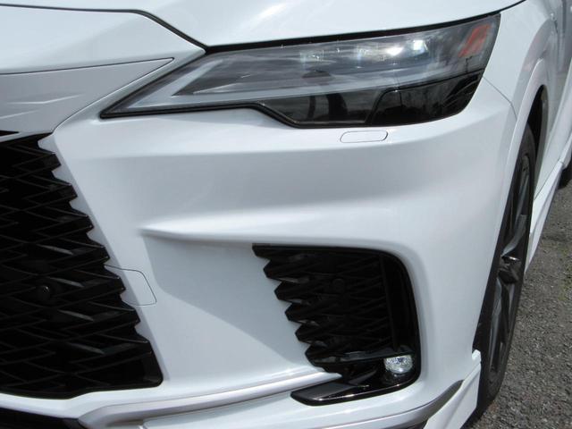 LEXUS RX RX350 F SPORT