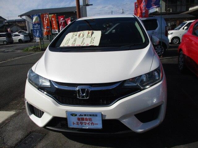 HONDA FIT 13G F PACKAGE FINE EDITION