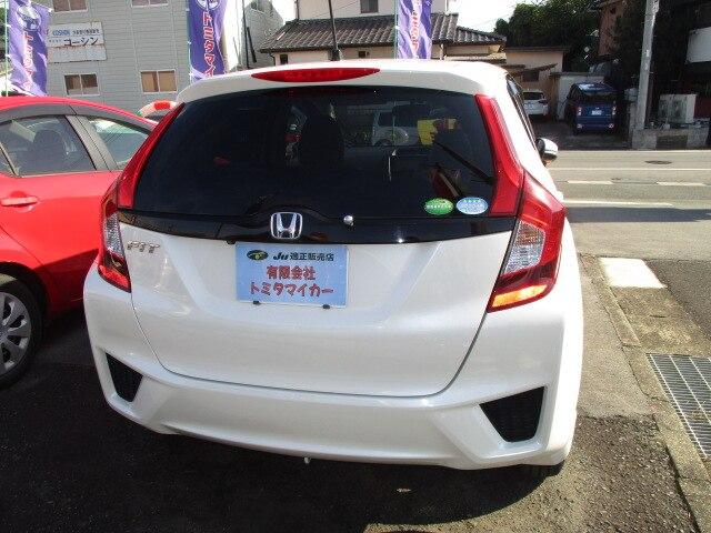 HONDA FIT 13G F PACKAGE FINE EDITION