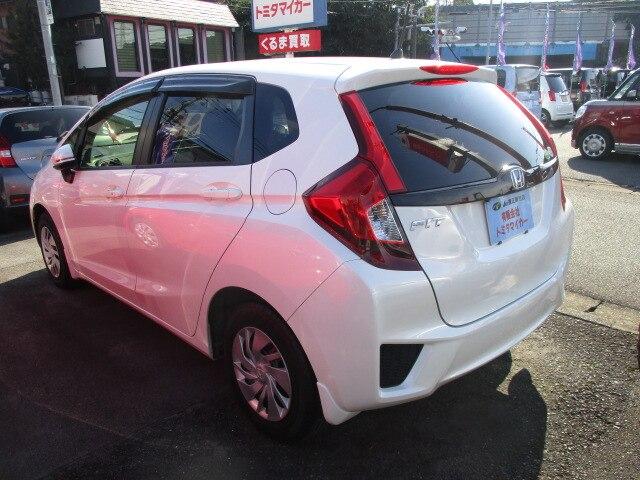HONDA FIT 13G F PACKAGE FINE EDITION