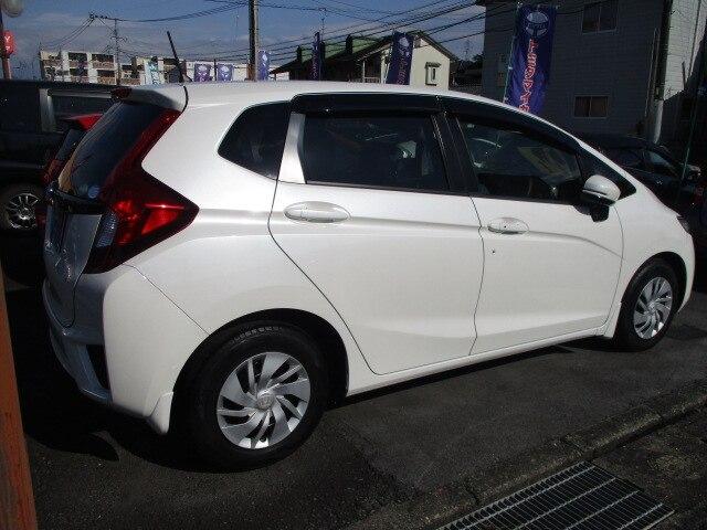 HONDA FIT 13G F PACKAGE FINE EDITION
