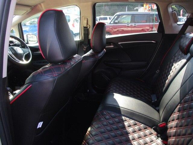 HONDA FIT 13G F PACKAGE FINE EDITION