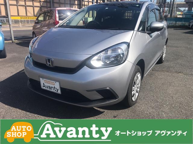 HONDA FIT BASIC