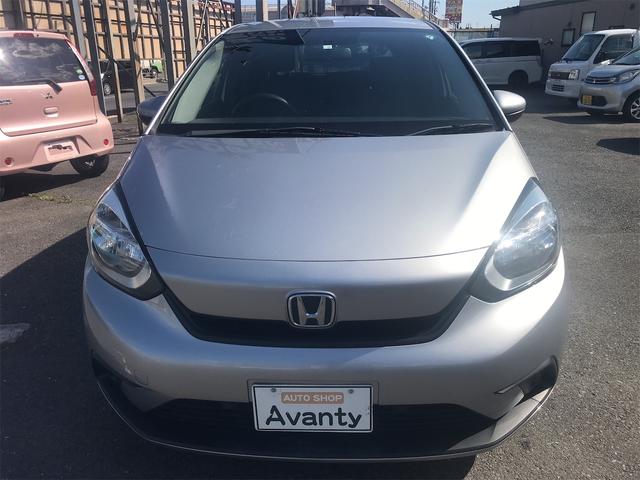 HONDA FIT BASIC