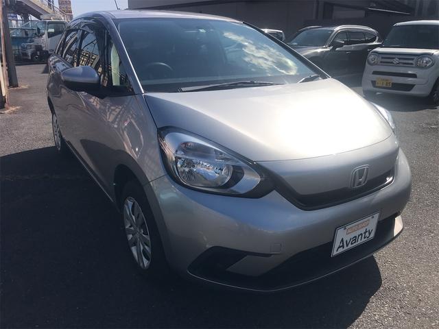 HONDA FIT BASIC