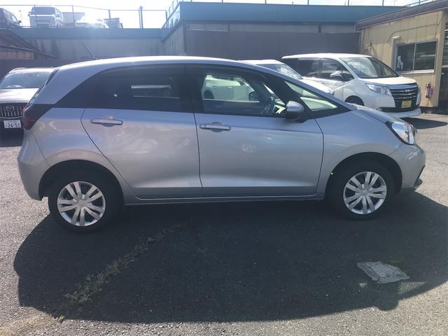 HONDA FIT BASIC