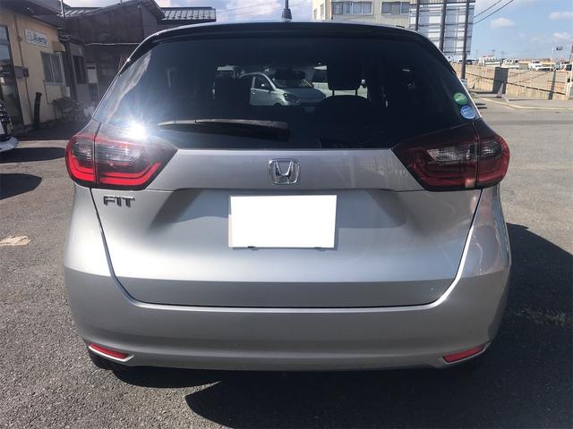 HONDA FIT BASIC