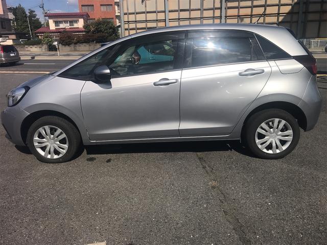 HONDA FIT BASIC