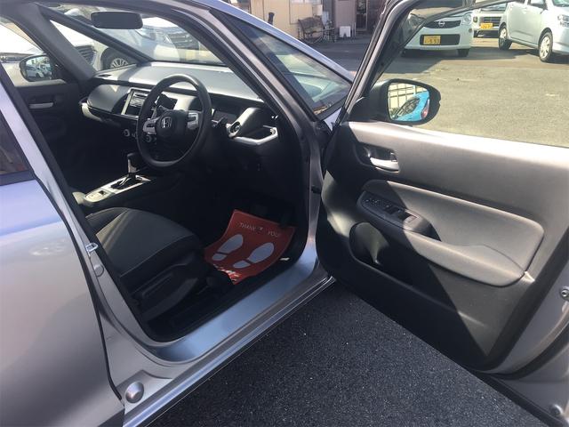HONDA FIT BASIC