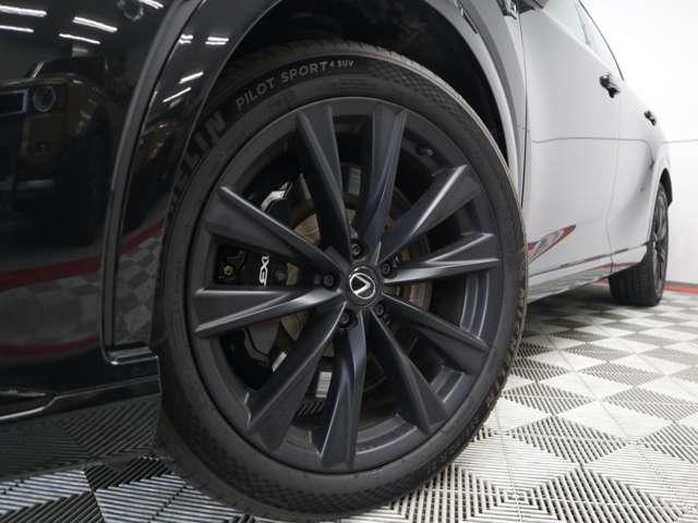 LEXUS RX RX500H F SPORT PERFORMANCE