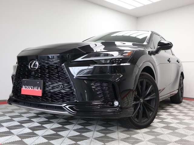 LEXUS RX RX500H F SPORT PERFORMANCE