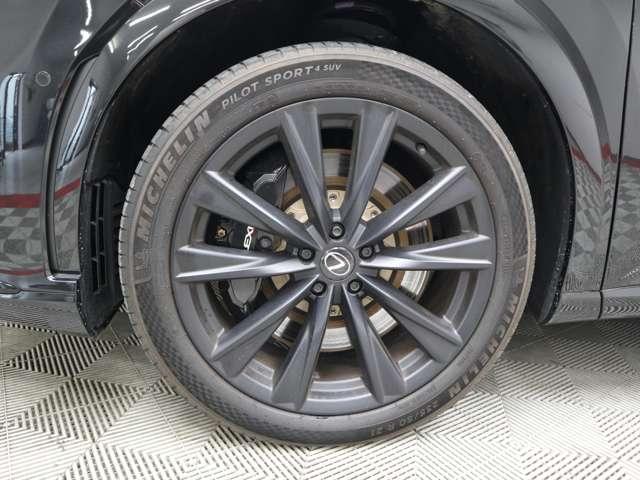 LEXUS RX RX500H F SPORT PERFORMANCE