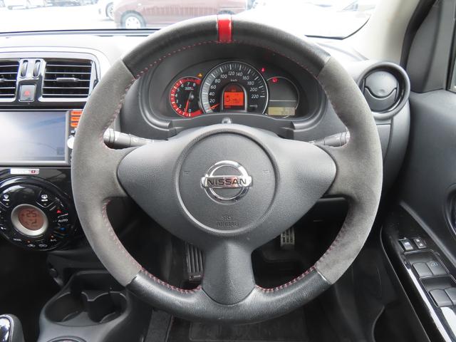 NISSAN MARCH NISMO S
