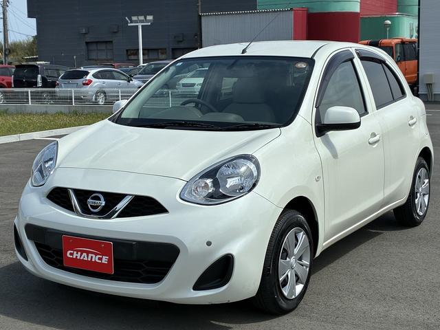 NISSAN MARCH X V SELECTION