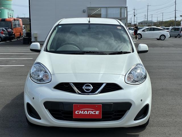 NISSAN MARCH X V SELECTION