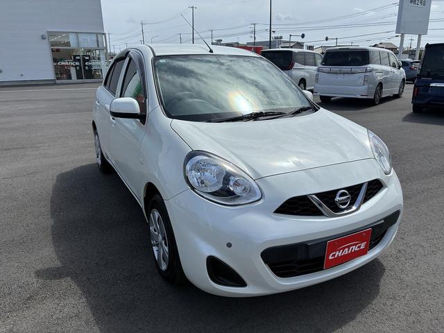NISSAN MARCH X V SELECTION
