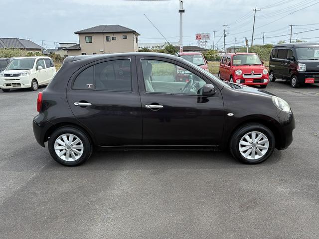 NISSAN MARCH BOLERO