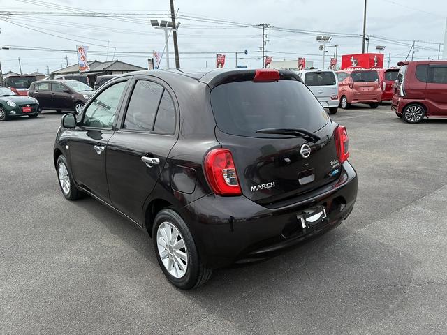 NISSAN MARCH BOLERO